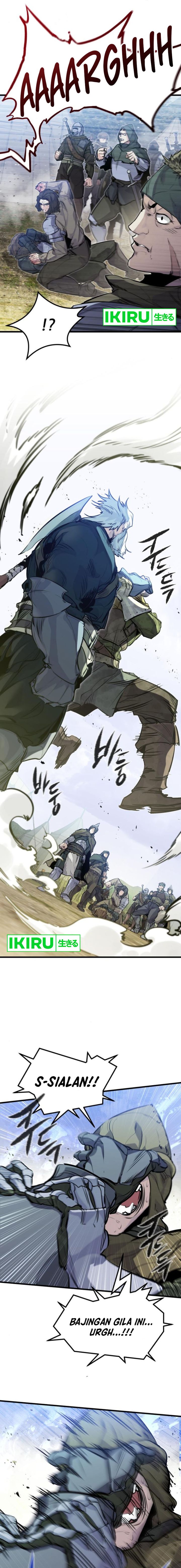 The Regressed Mercenary’s Machinations Chapter 17 Gambar 18