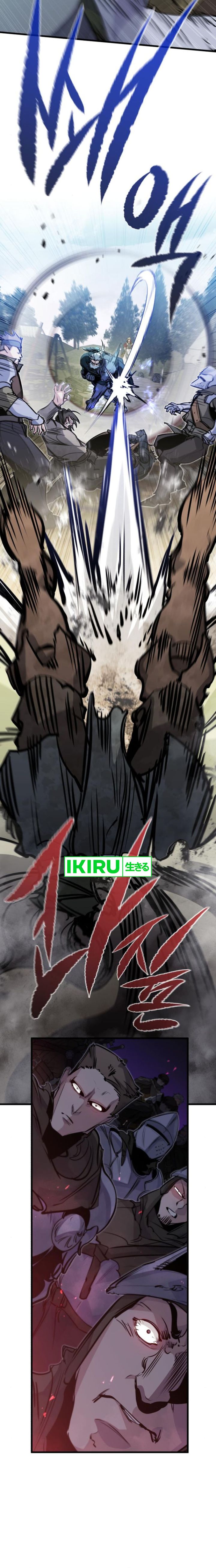 The Regressed Mercenary’s Machinations Chapter 17 Gambar 19
