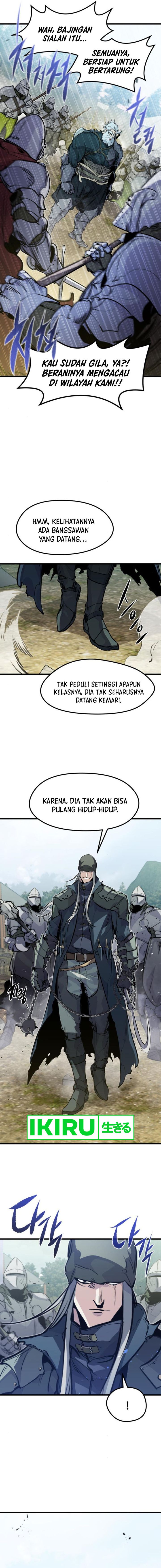 The Regressed Mercenary’s Machinations Chapter 17 Gambar 20
