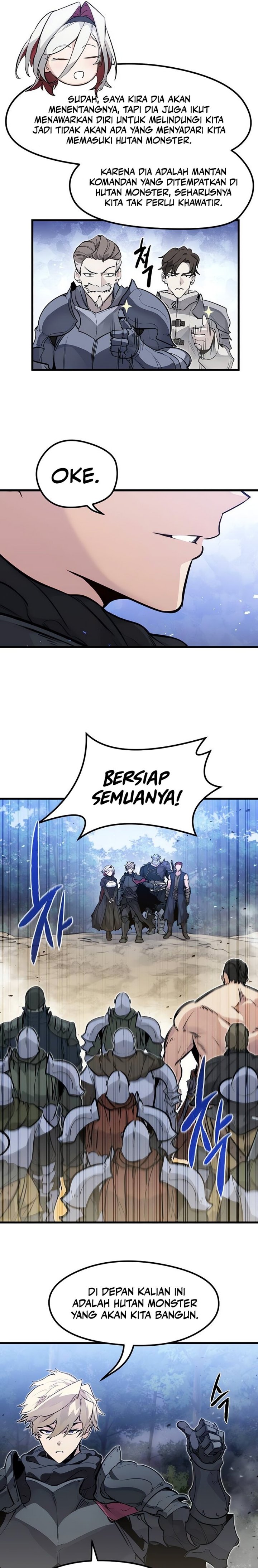 The Regressed Mercenary’s Machinations Chapter 21 Gambar 6