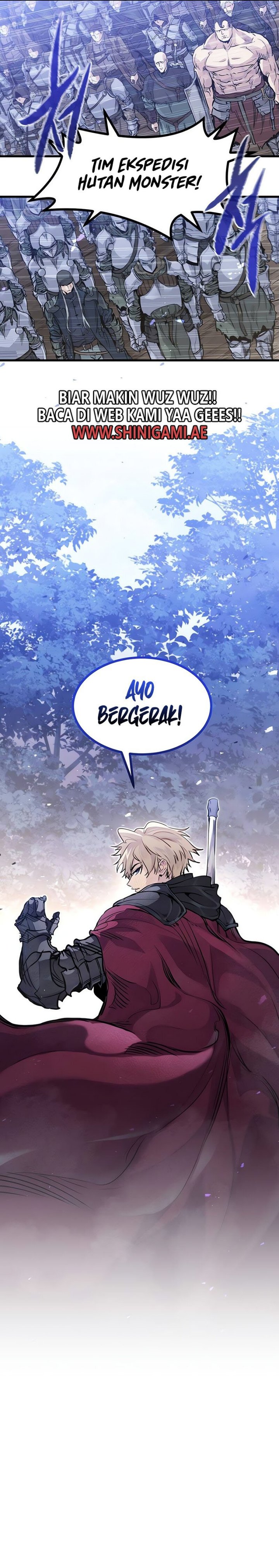 The Regressed Mercenary’s Machinations Chapter 21 Gambar 10