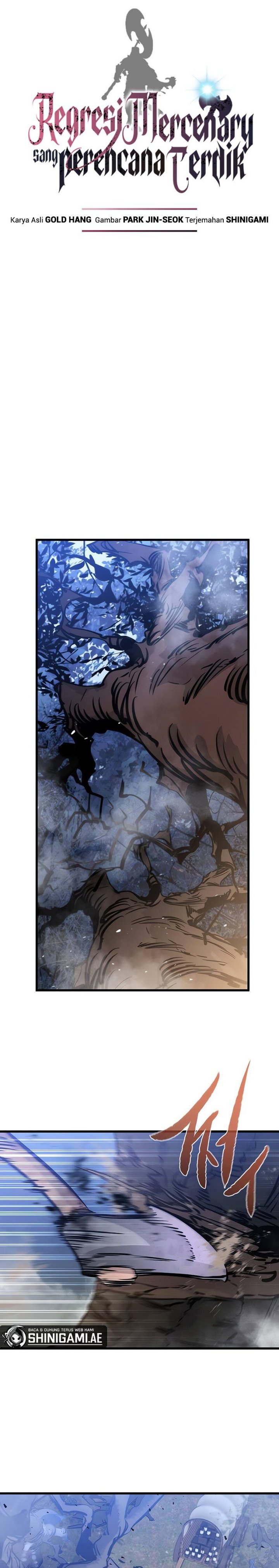 The Regressed Mercenary’s Machinations Chapter 21 Gambar 11
