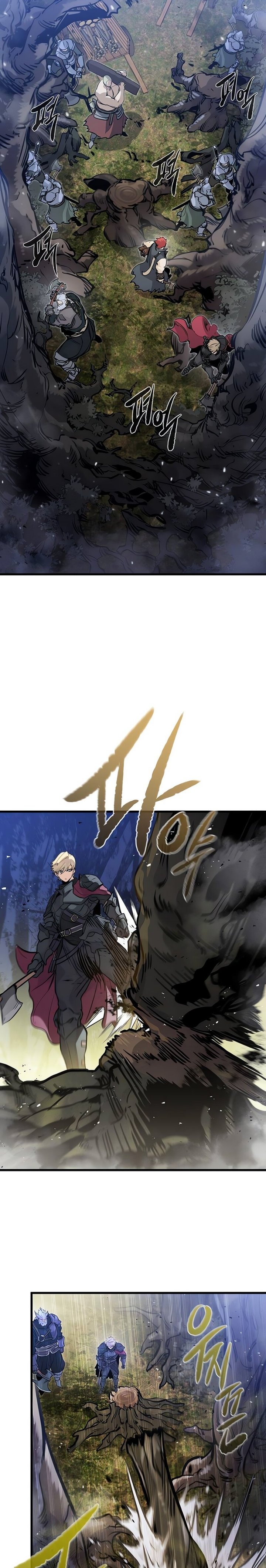 The Regressed Mercenary’s Machinations Chapter 21 Gambar 12