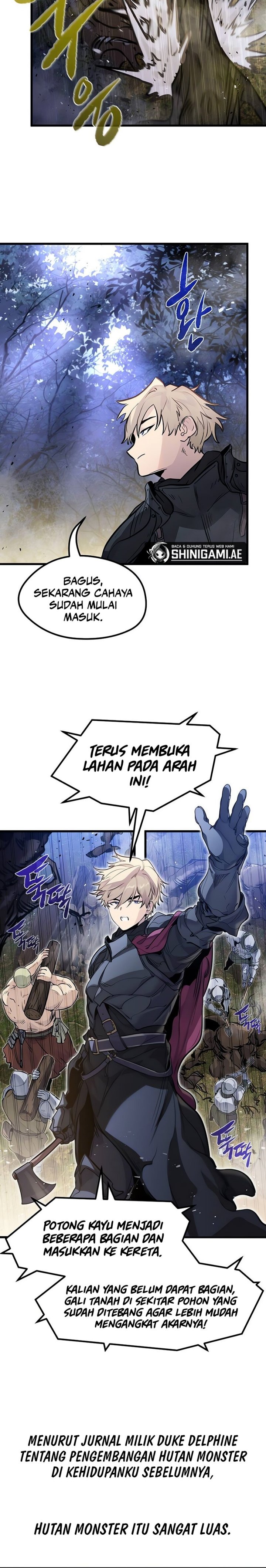The Regressed Mercenary’s Machinations Chapter 21 Gambar 13