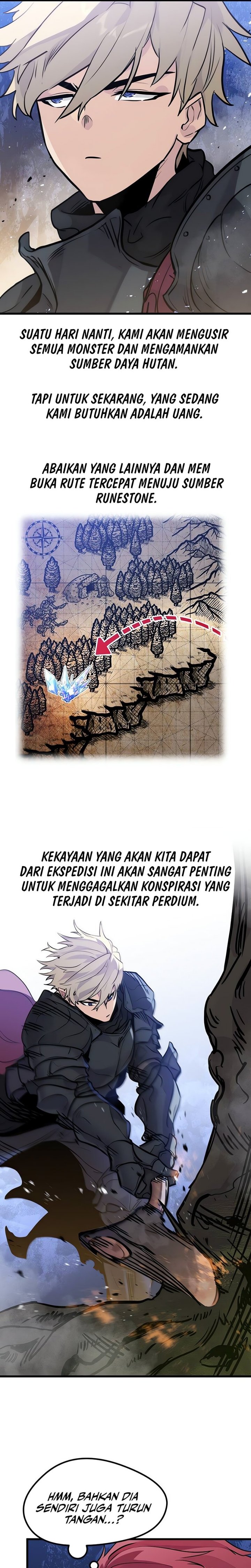 The Regressed Mercenary’s Machinations Chapter 21 Gambar 14