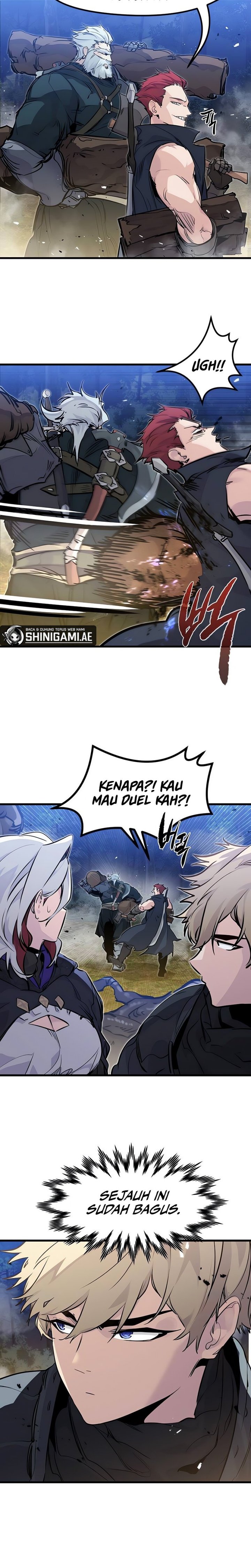 The Regressed Mercenary’s Machinations Chapter 21 Gambar 17