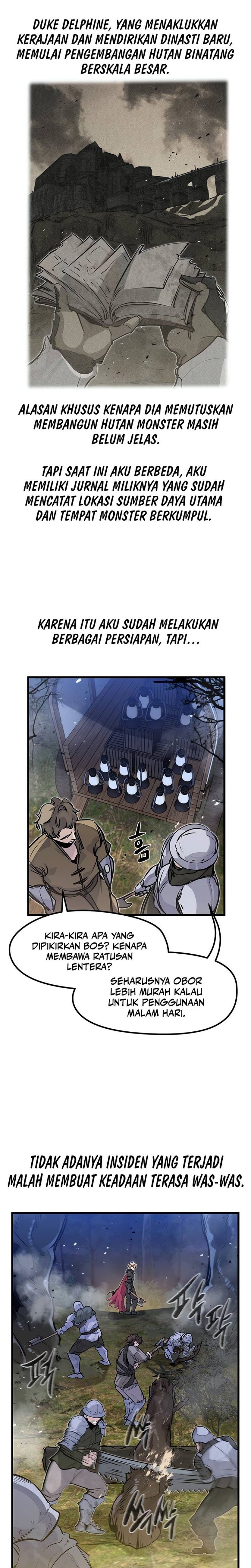 The Regressed Mercenary’s Machinations Chapter 21 Gambar 18