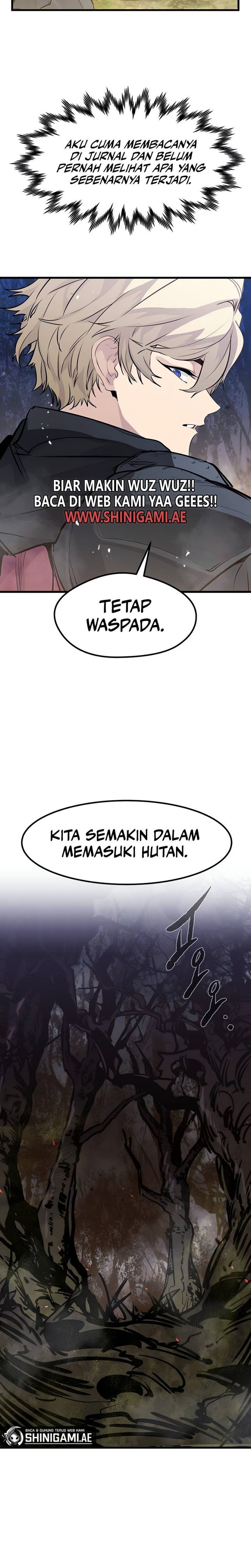 The Regressed Mercenary’s Machinations Chapter 21 Gambar 19