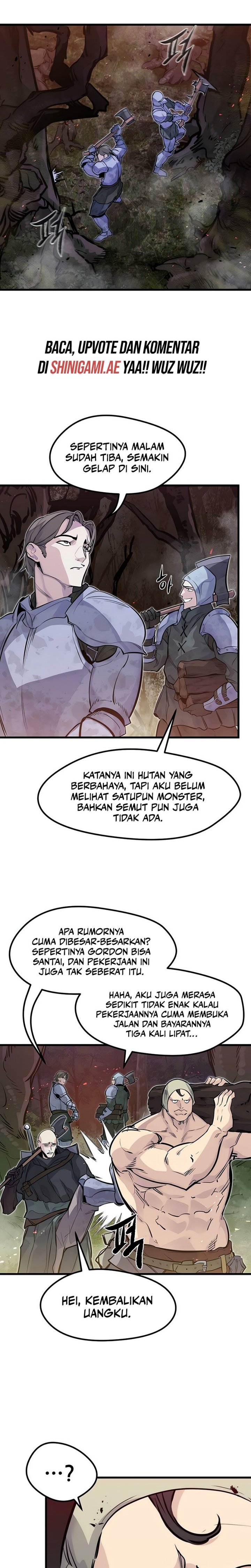 The Regressed Mercenary’s Machinations Chapter 21 Gambar 20