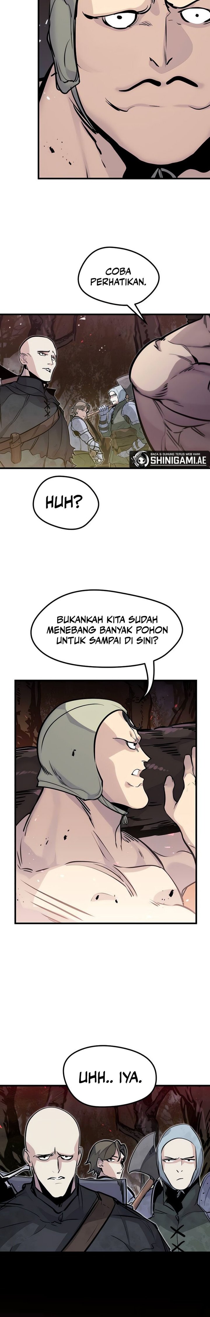 The Regressed Mercenary’s Machinations Chapter 21 Gambar 21