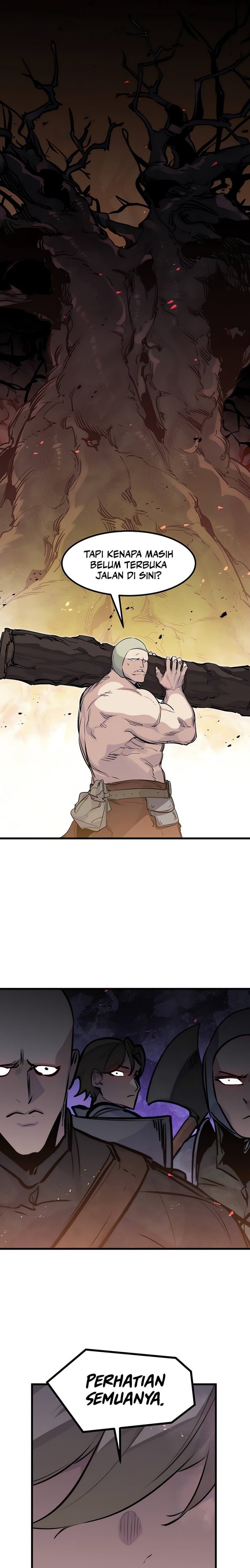 The Regressed Mercenary’s Machinations Chapter 21 Gambar 22
