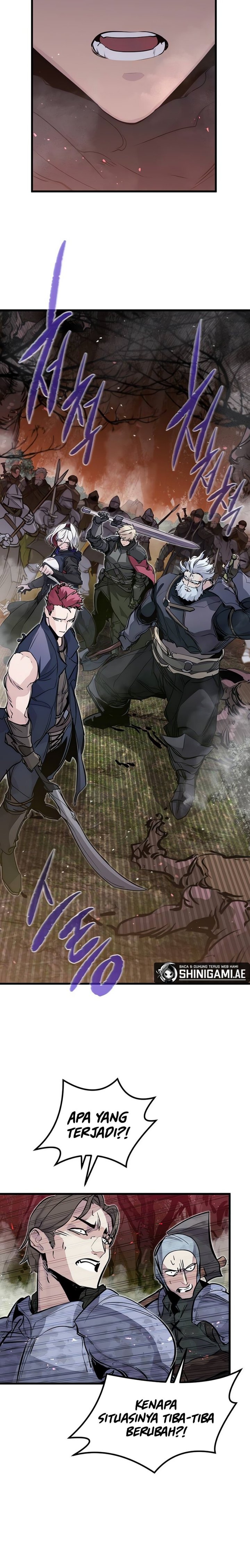 The Regressed Mercenary’s Machinations Chapter 21 Gambar 23