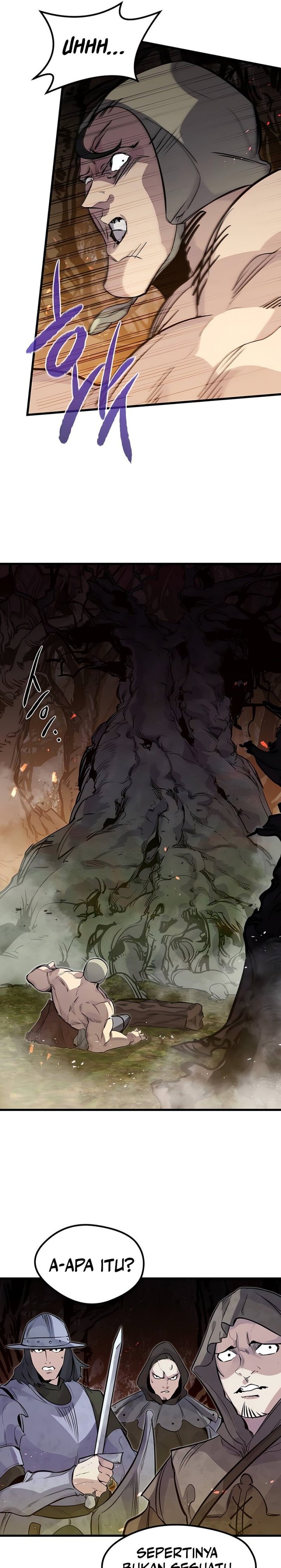 The Regressed Mercenary’s Machinations Chapter 21 Gambar 26