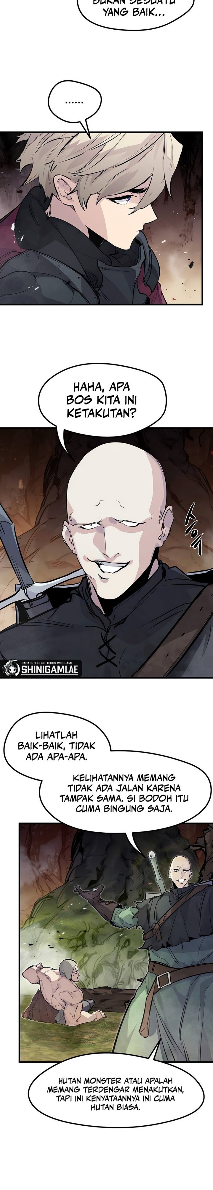 The Regressed Mercenary’s Machinations Chapter 21 Gambar 27