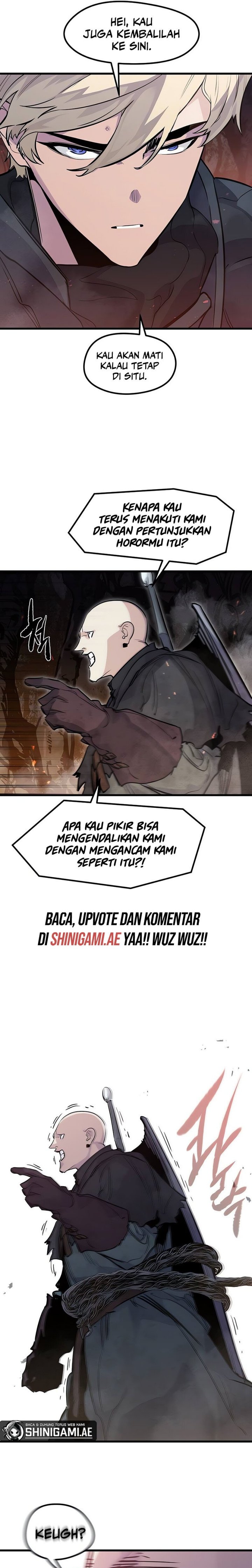 The Regressed Mercenary’s Machinations Chapter 21 Gambar 28