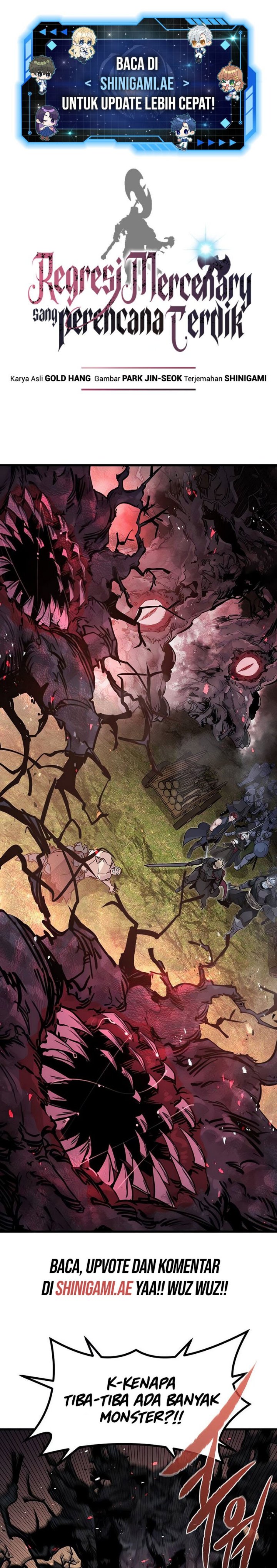 The Regressed Mercenary’s Machinations Chapter 22 Gambar 2