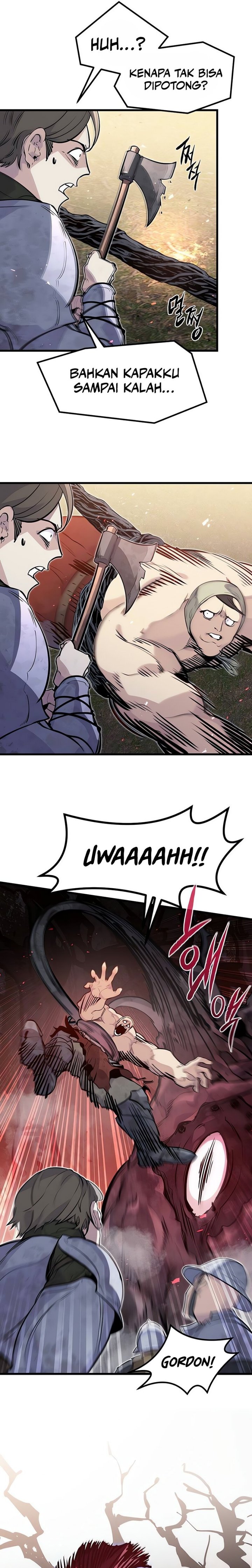 The Regressed Mercenary’s Machinations Chapter 22 Gambar 6