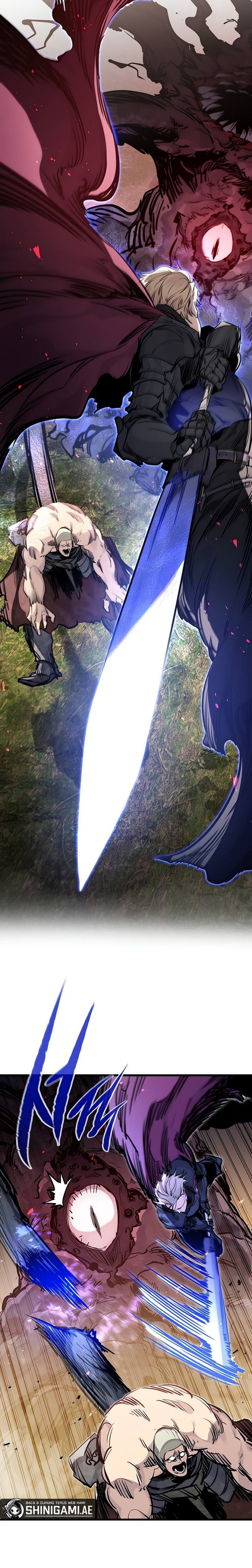 The Regressed Mercenary’s Machinations Chapter 22 Gambar 7