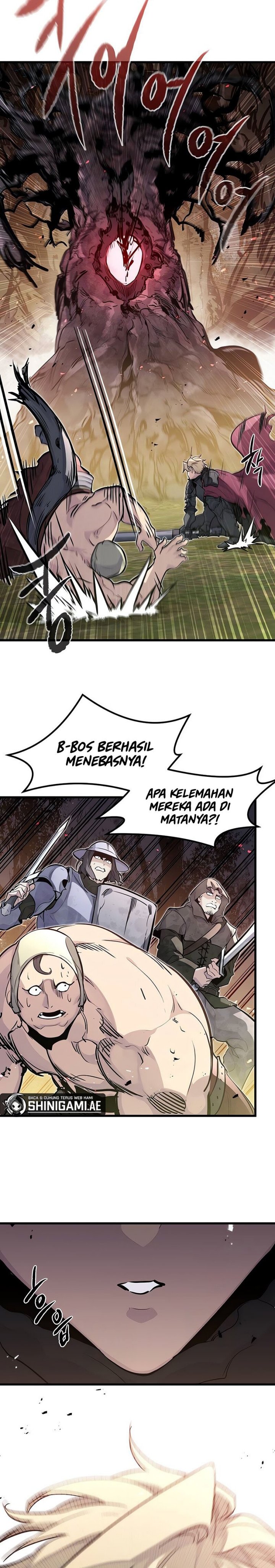 The Regressed Mercenary’s Machinations Chapter 22 Gambar 9