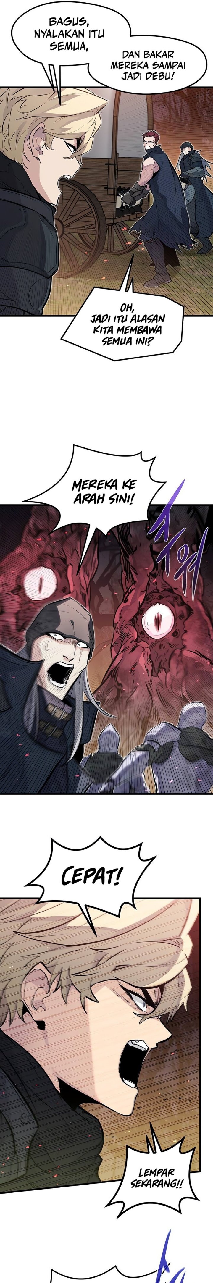 The Regressed Mercenary’s Machinations Chapter 22 Gambar 12
