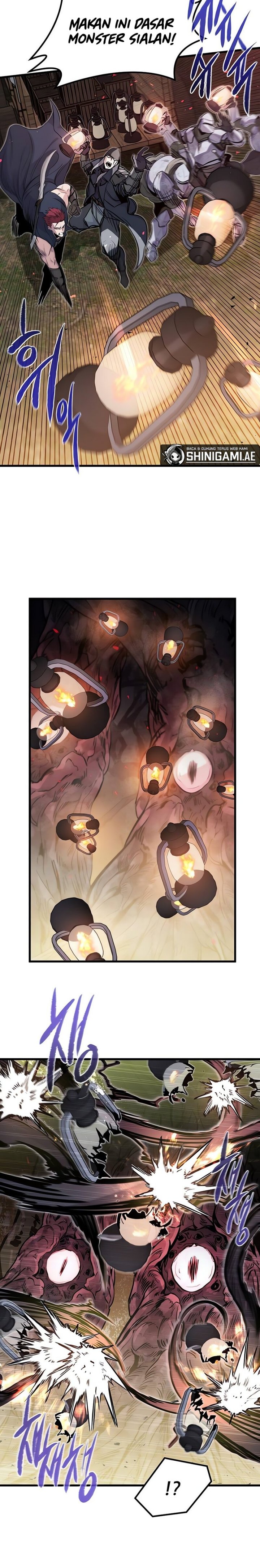 The Regressed Mercenary’s Machinations Chapter 22 Gambar 13