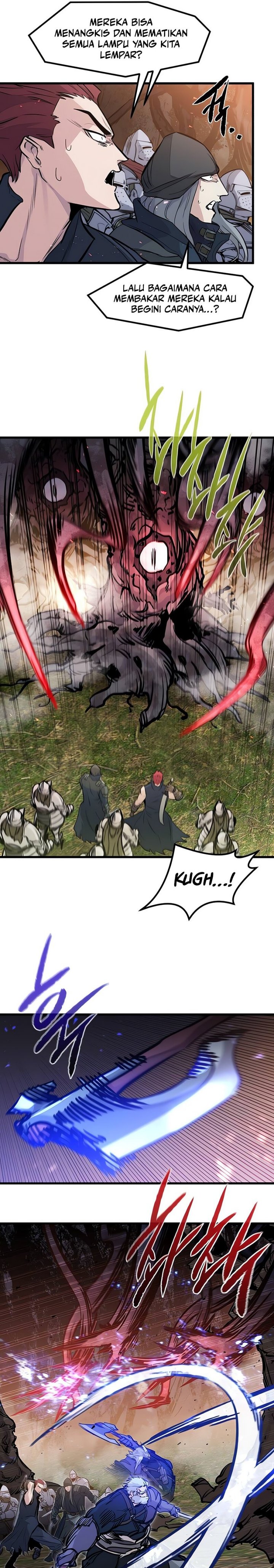 The Regressed Mercenary’s Machinations Chapter 22 Gambar 14