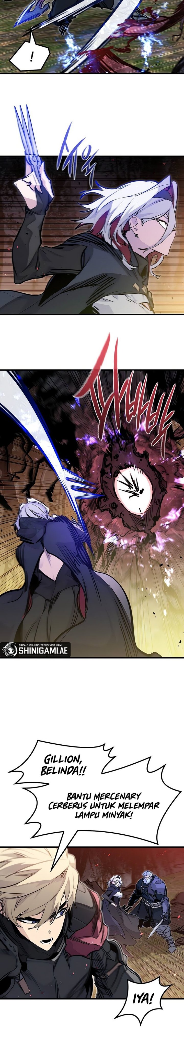 The Regressed Mercenary’s Machinations Chapter 22 Gambar 15