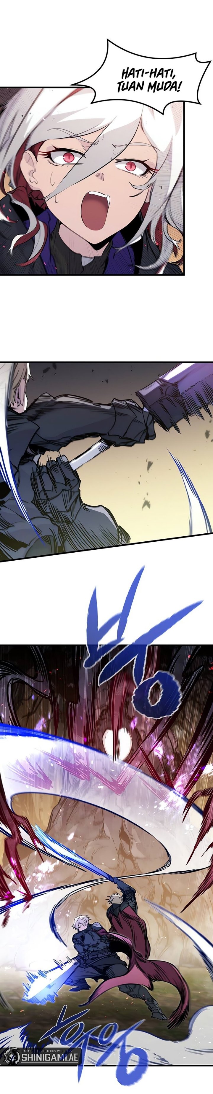 The Regressed Mercenary’s Machinations Chapter 22 Gambar 17