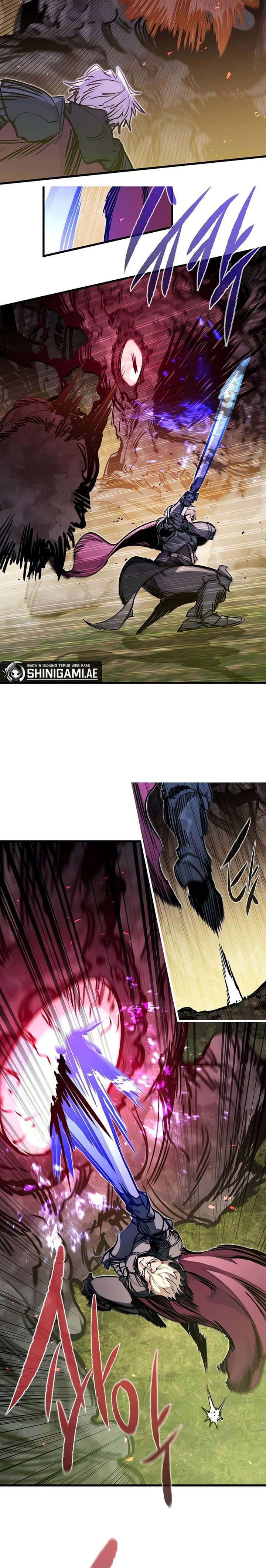 The Regressed Mercenary’s Machinations Chapter 22 Gambar 19