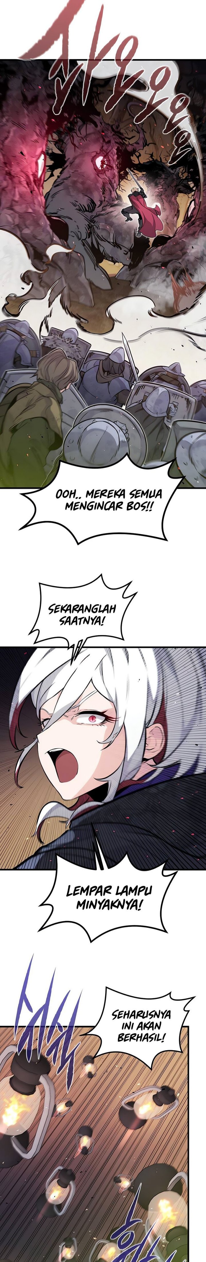 The Regressed Mercenary’s Machinations Chapter 22 Gambar 20