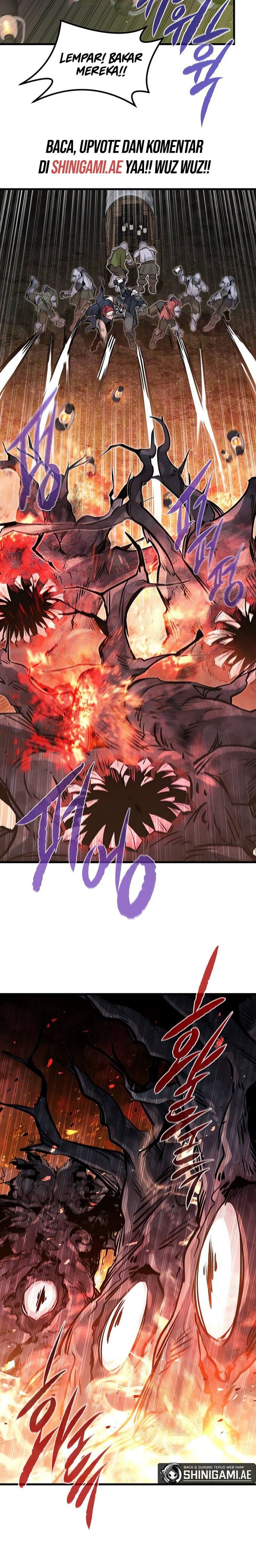 The Regressed Mercenary’s Machinations Chapter 22 Gambar 21