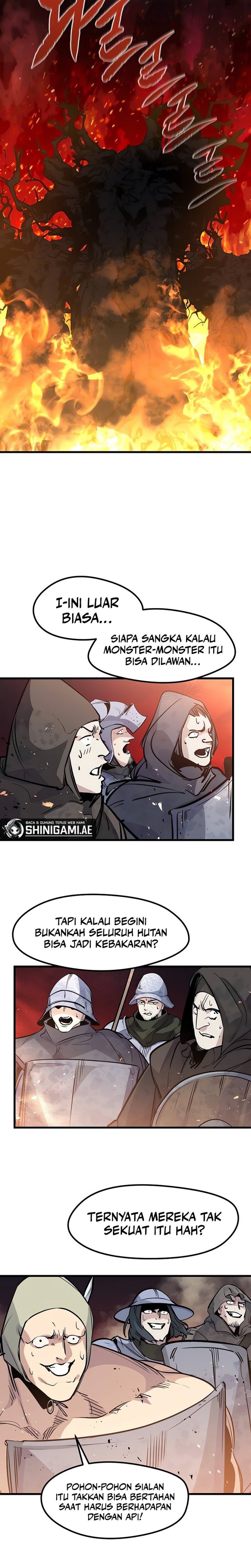 The Regressed Mercenary’s Machinations Chapter 22 Gambar 23