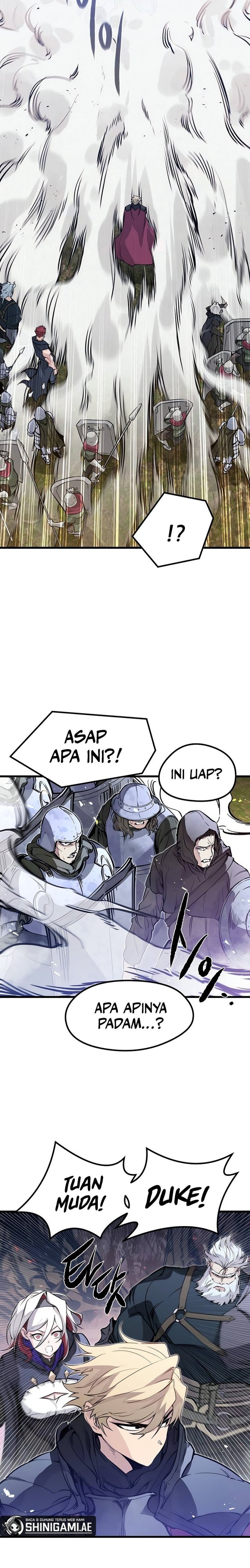 The Regressed Mercenary’s Machinations Chapter 22 Gambar 25