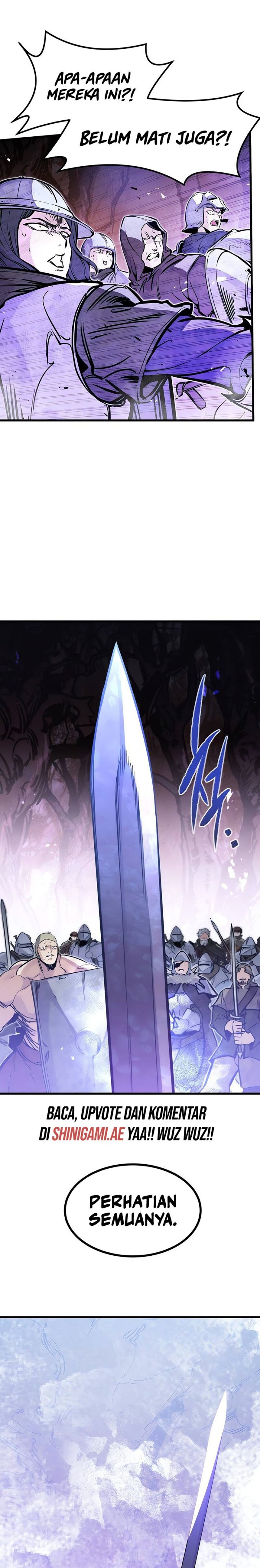 The Regressed Mercenary’s Machinations Chapter 22 Gambar 28
