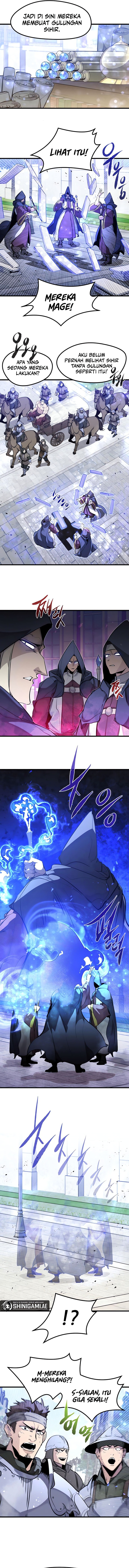 The Regressed Mercenary’s Machinations Chapter 31 Gambar 3
