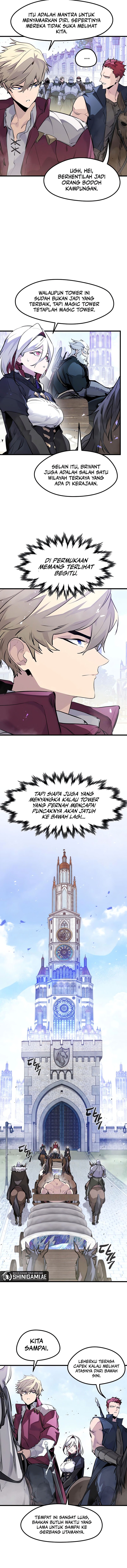 The Regressed Mercenary’s Machinations Chapter 31 Gambar 4