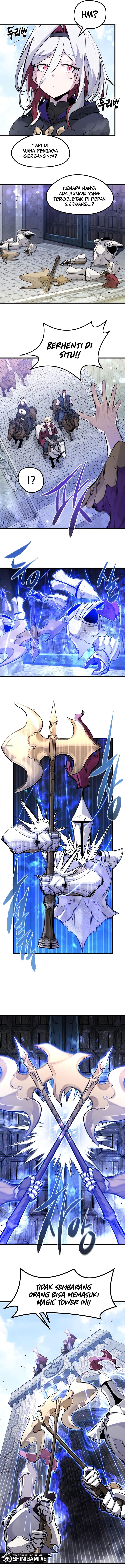 The Regressed Mercenary’s Machinations Chapter 31 Gambar 5