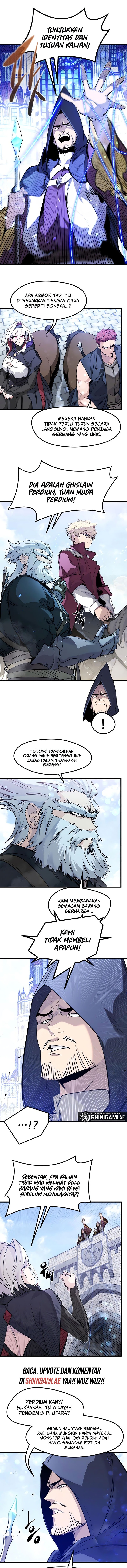 The Regressed Mercenary’s Machinations Chapter 31 Gambar 6