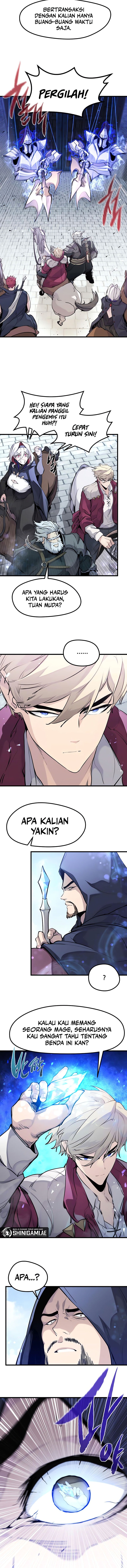 The Regressed Mercenary’s Machinations Chapter 31 Gambar 7