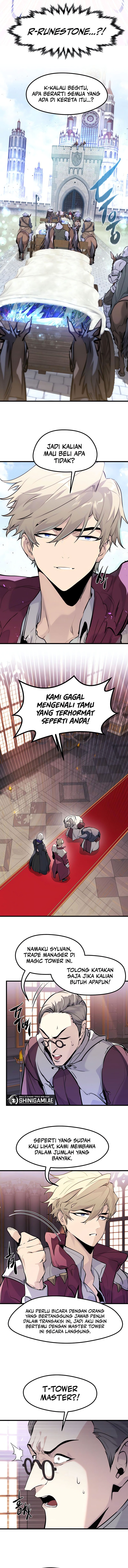 The Regressed Mercenary’s Machinations Chapter 31 Gambar 8
