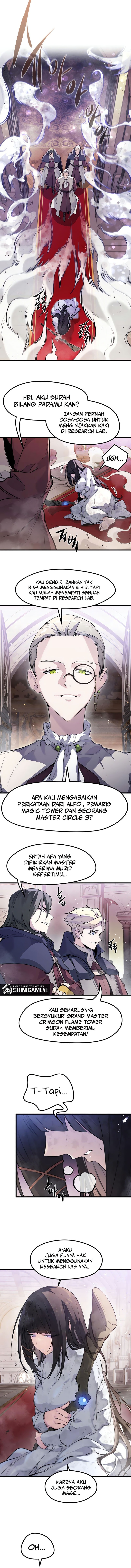 The Regressed Mercenary’s Machinations Chapter 31 Gambar 10