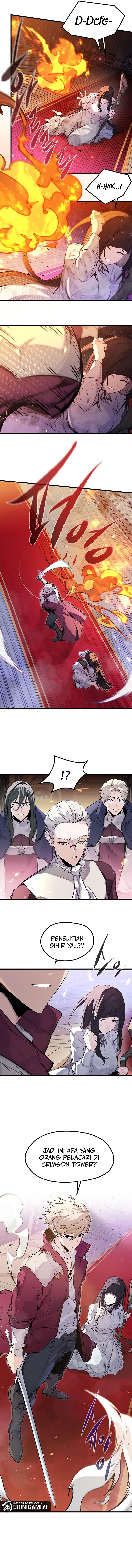 The Regressed Mercenary’s Machinations Chapter 31 Gambar 12