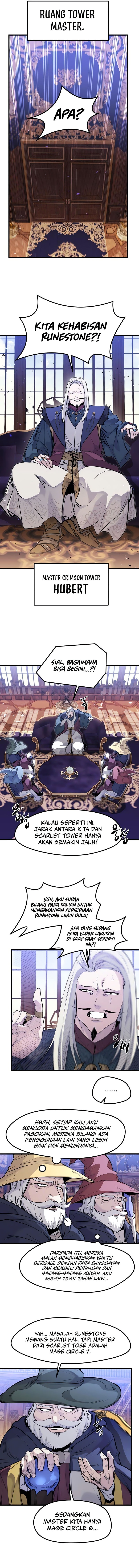 The Regressed Mercenary’s Machinations Chapter 31 Gambar 13
