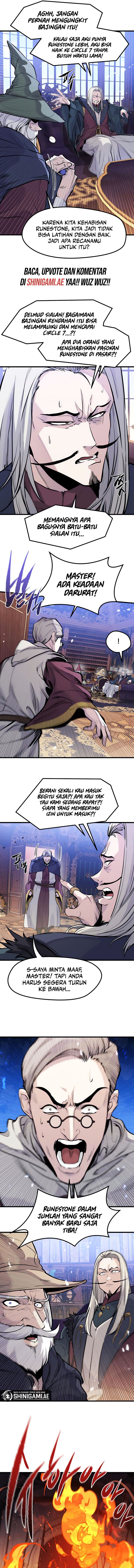 The Regressed Mercenary’s Machinations Chapter 31 Gambar 14