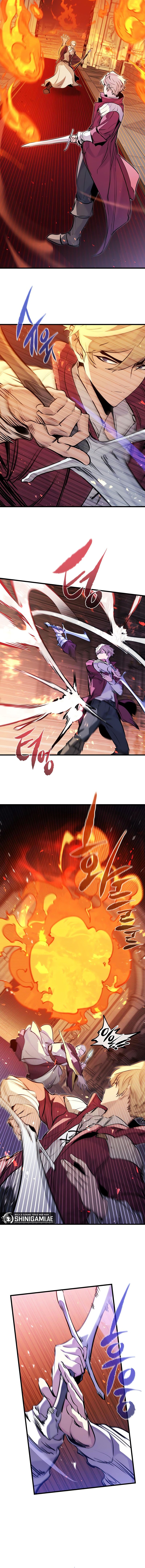 The Regressed Mercenary’s Machinations Chapter 31 Gambar 15