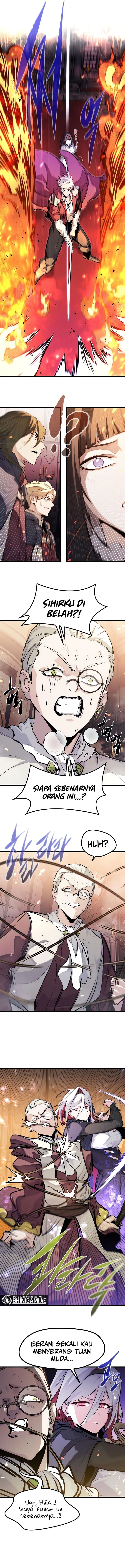 The Regressed Mercenary’s Machinations Chapter 31 Gambar 16