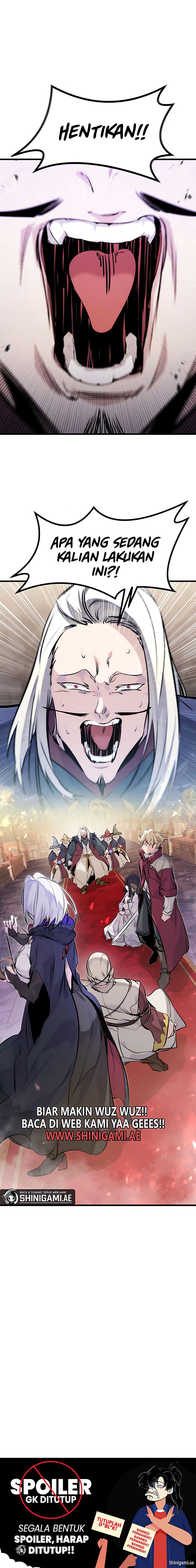 The Regressed Mercenary’s Machinations Chapter 31 Gambar 17