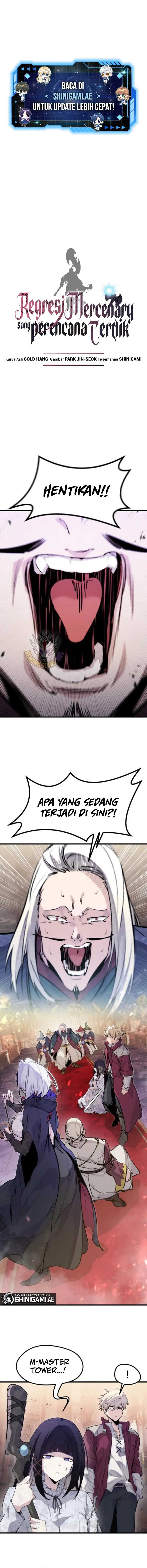 The Regressed Mercenary’s Machinations Chapter 32 Gambar 2