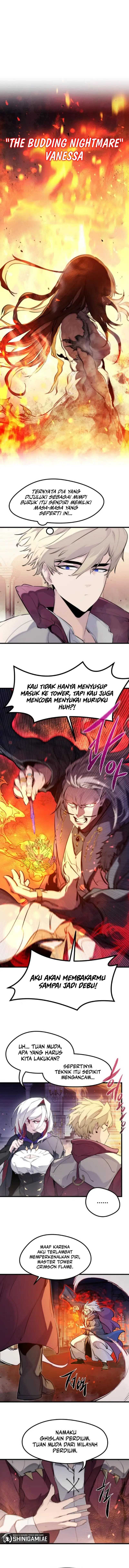 The Regressed Mercenary’s Machinations Chapter 32 Gambar 4