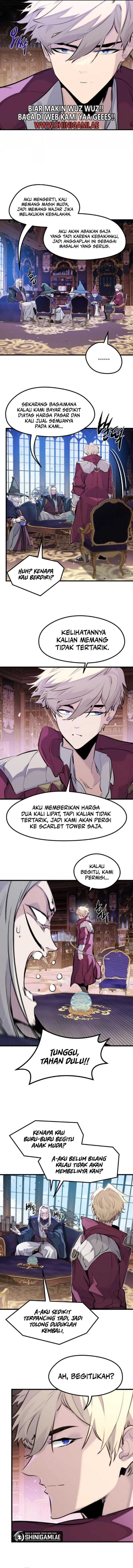The Regressed Mercenary’s Machinations Chapter 32 Gambar 13